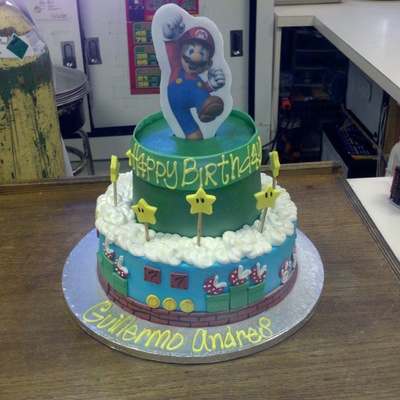 Its Me Mario!