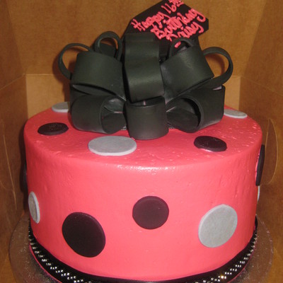 Pink Andblack