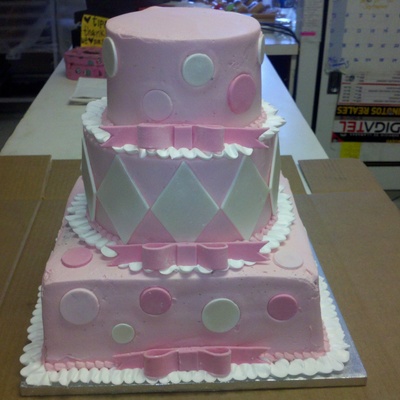 Polka Dot Birthday.