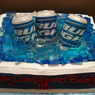 Beer Cake