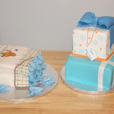 Baby Shower Cakes