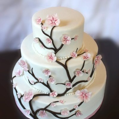 Classic Cherry Blossom