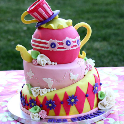Whimsicle Tea-Party
