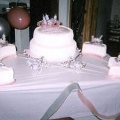 Estes Es Un Cake De Los Primeros Q He Hecho Grande