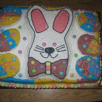 Este Cake Se Lo Hice A Mi Sobrinita...