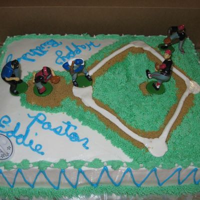 Bizcocho De Beisball!!!