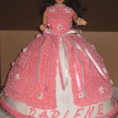 Doll Cake