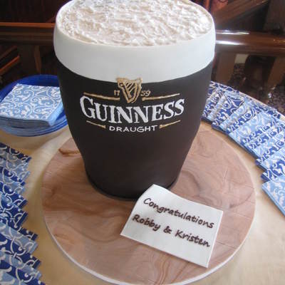 Guinness Pint
