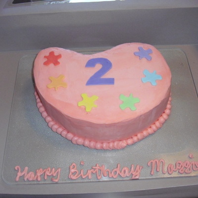 Maggies 2Nd Birthday