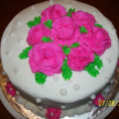 Course 1 Final Cake