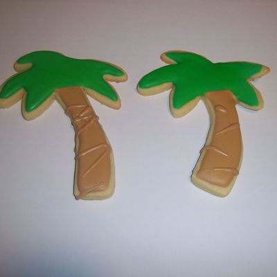 Palm Trees