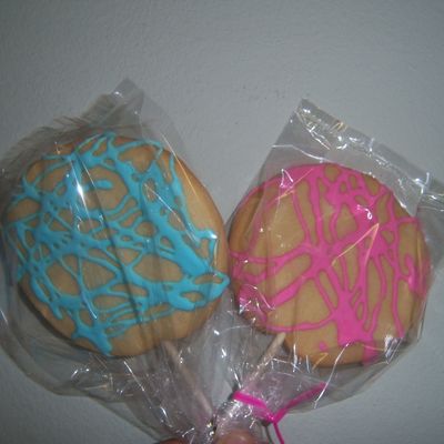 Cookie Pops