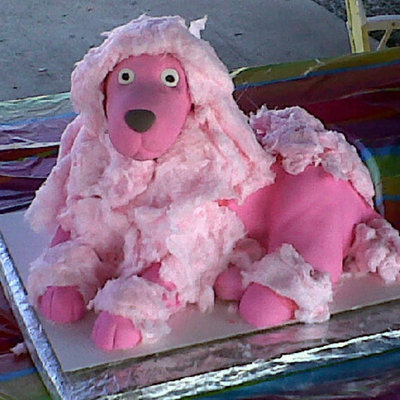 Pink Poodle
