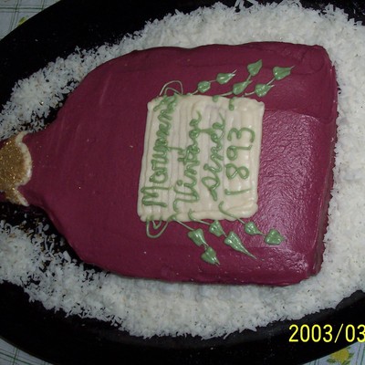 Wine Bottle