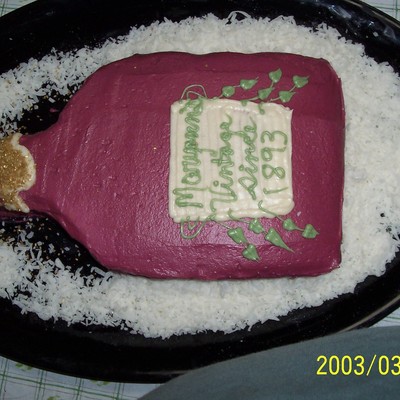 Wine Bottle