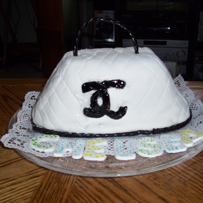 Chanel Handbag