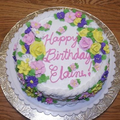 Elaine's Cake