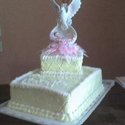 Babtism For My Neice