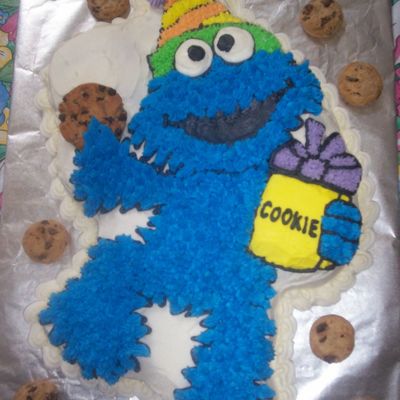 Cookie Monster
