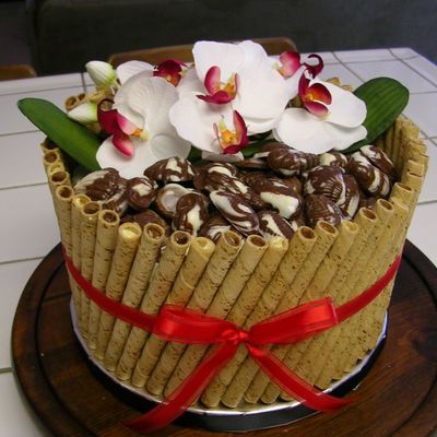 Luau Bridal Shower