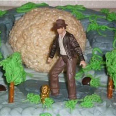 Indiana Jones