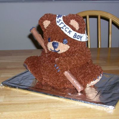 Ninja Bear