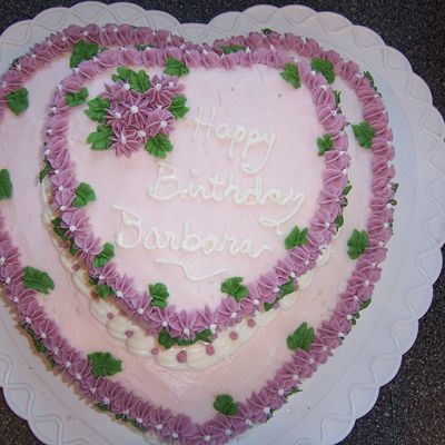 Birthday For Barbara