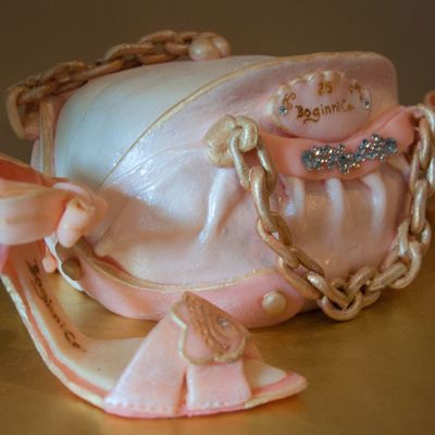 Boginni & Co. Handbag And Shoes