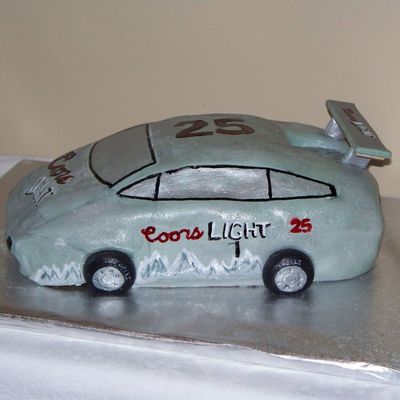 Coor's Light Lamborghini