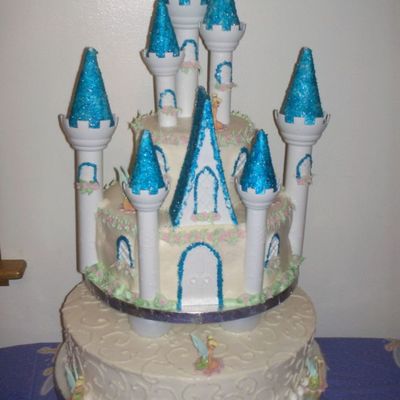 Castle Cake
