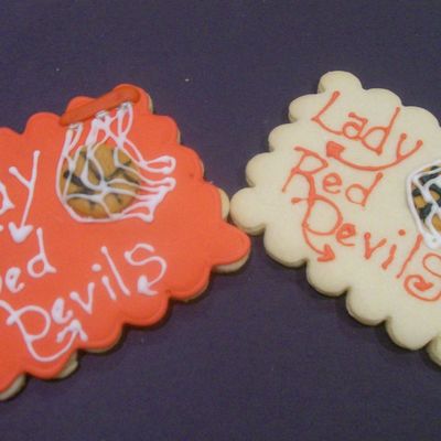 Red Devil Basketball