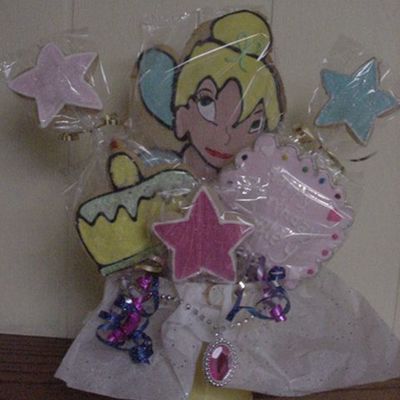 Tinkerbell Bouquet