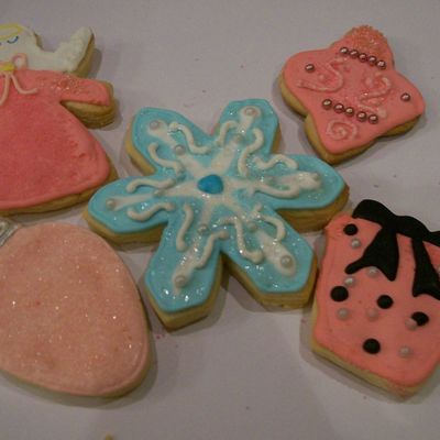 Girlie Christmas Mix