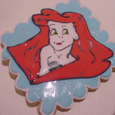 Ariel? Really?