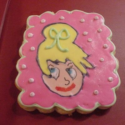 Tanked Up Tinkerbell