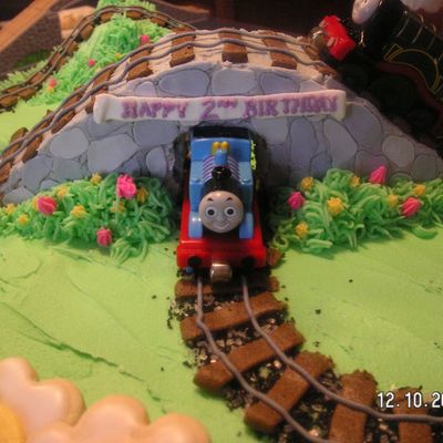 Thomas The Train