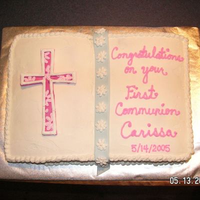 First Communion