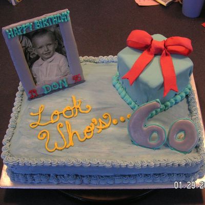 60Th Birthday