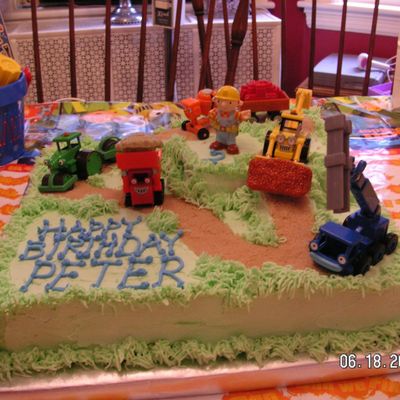 Bob The Builder