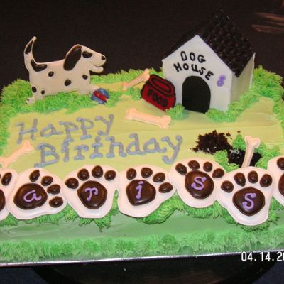 Dog Birthday
