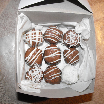 Cake Balls