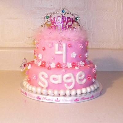 Princess Cake
