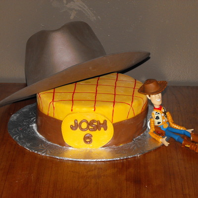 Woody Cake