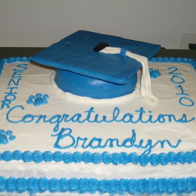 Graduation Cake
