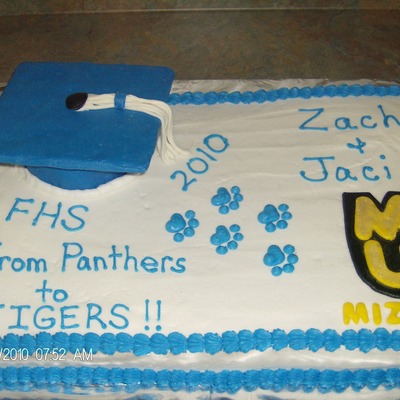 Graduation Cake