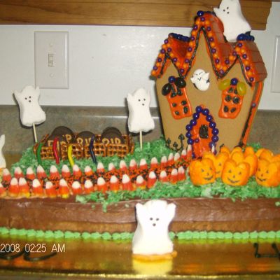 Halloween Cake