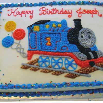 Thomas The Tank Engine