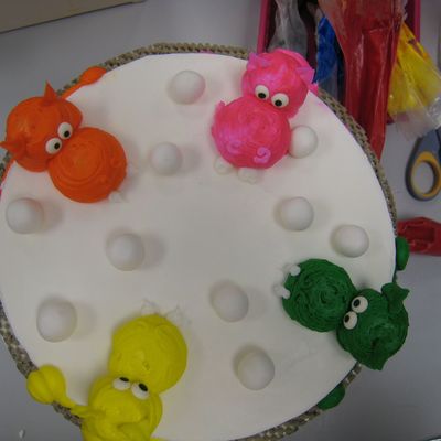 Hungry Hungry Hippos