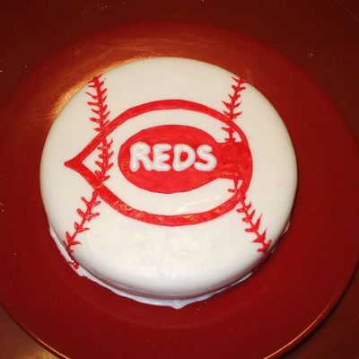 Reds Father's Day