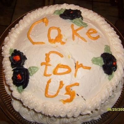 Cake For Us